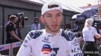 Formula 1 | Alpha Tauri, Gasly vuole una 2a possibilità in Red Bull - F1-News.eu