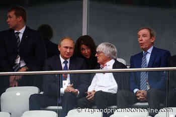 Formula 1 | Ecclestone contro la scelta di non disputare il GP di Russia - F1grandprix.it