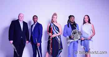 Arts Scene: Imani Winds return to Tulsa | Entertainment | tulsaworld.com - Tulsa World