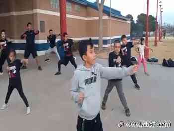 Odessa martial arts instructor to host free three-day fitness camp for teens and adults - KOSA