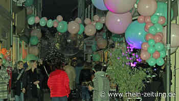 Andernacher Einzelhändler sammeln Spenden: First Friday ist Oase in schwierigen Zeiten - Rhein-Zeitung