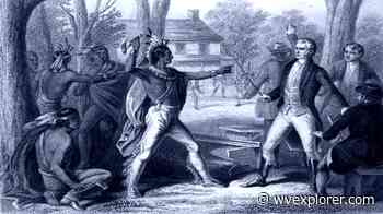 Tecumseh may have been born in West Virginia, not Ohio - West Virginia Explorer