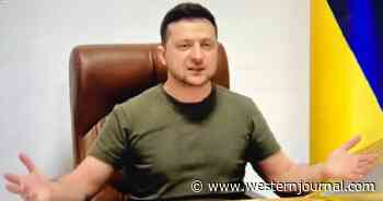 Ukrainian President Zelenskyy Makes One Request During US Meeting That Could Change Everything