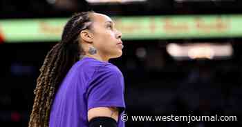 Russian Federal Agents Announce Arrest of American Professional Basketball Star