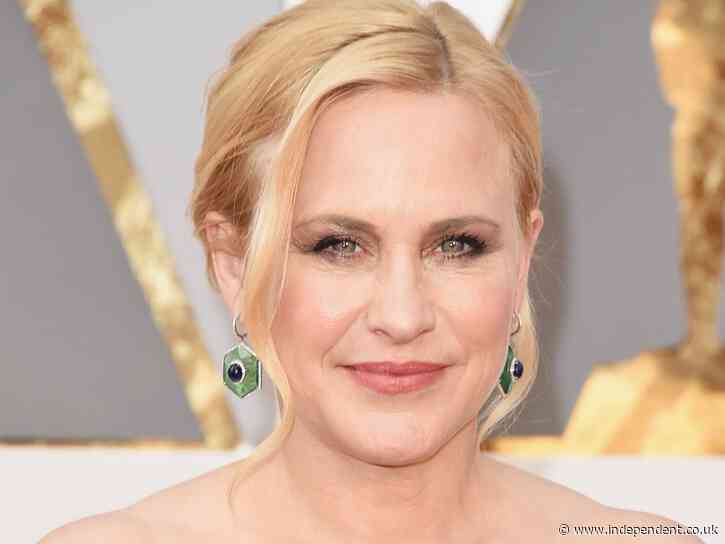 Patricia Arquette says she ‘couldn’t give two s***s’ after being trolled for Nato mistake - The Independent