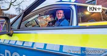 Kieler Polizei: Auf Nachtstreife mit dem Ministerpräsidenten