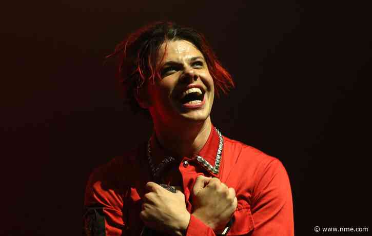 Yungblud teases new music by inviting fans to his ‘funeral’