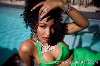 ‘I Didn’t Skip No Line or Disrupt the Algorithm’: The Remarkable Rise of Shenseea