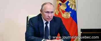 Poutine accuse Kyïv d'empêcher les évacuations humanitaires à Marioupol