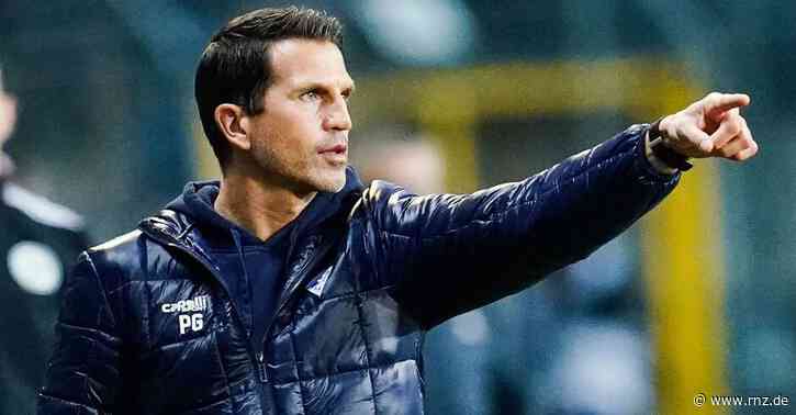 3. Liga:  0:3 gegen Braunschweig: Herber Dämpfer für Waldhof Mannheim