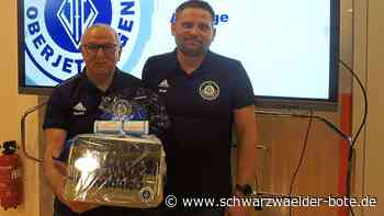 Größter Jettinger Verein: Ruff zum neuen Vorsitzenden gekürt