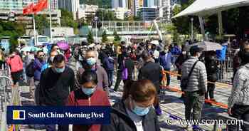 State leader vows support for Hong Kong’s Covid fight, slams private hospitals - South China Morning Post