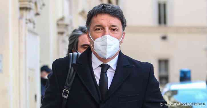 Guerra Russia-Ucraina, Renzi: “Invio di armi e sanzioni non servono a vincere. Un dovere politico tenere aperto il dialogo con Putin”