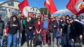 A Catania l`XI Congresso del Partito della Rifondazione Comunista Sicilia - Giornale di Sicilia