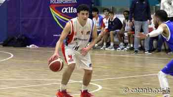 L’Alfa Catania supera la Virtus Ragusa con 86-80 - Giornale di Sicilia