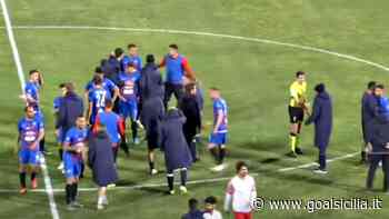 CATANIA-MONEROSI 3-1: gli highlights (VIDEO) - GoalSicilia.it