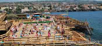 Catania, a giugno tornano i solarium - lasiciliaweb | Notizie di Sicilia