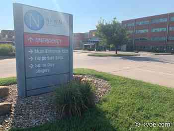 CORONAVIRUS: Issues with patient bed space, ventilator availability virtually gone at Newman Regional Health - KVOE
