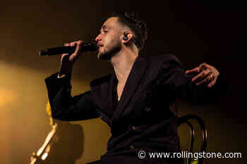 C. Tangana Breaks All the Rules at Cinematic Hometown Show in Madrid