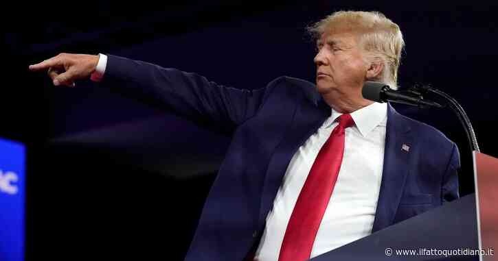 Donald Trump fa ironia sulla guerra in Ucraina: “Mettiamo la bandiera cinese ai caccia e bombardiamo la Russia”