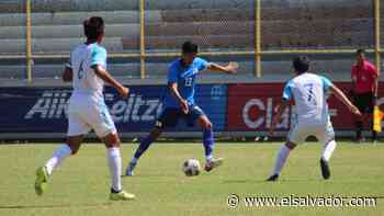 Selecta Sub-20 iguala con Guatemala gracias, de nuevo, a Javier Mariona | Noticias de El Salvador - elsalvador.com