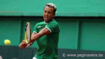 Copa Davis: Bolivia y Perú iguala 1-1 y hoy se define la serie - Pagina Siete