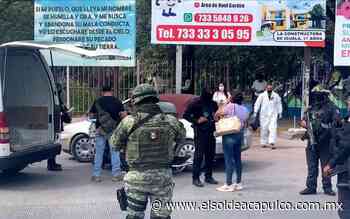 Asesinan a conductor en Iguala - El Sol de Acapulco