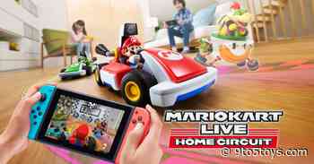 Nintendo’s augmented reality Mario Kart Home Circuit sets now $60 ahead of MAR10 (Reg. $100) - 9to5Toys