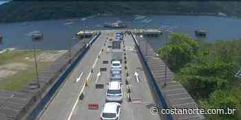 Balsa Bertioga-Guarujá: quanto custa e o que fazer para agendar a travessia - Costa Norte