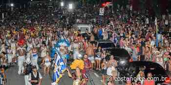 Prefeitura de Bertioga cancela Carnaval 2022 na cidade - Costa Norte
