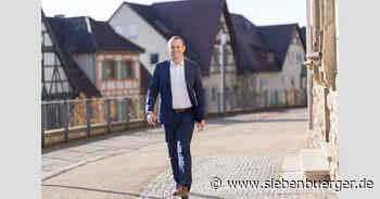 Neue Herausforderung: Bernd Bordon kandidiert als Bürgermeister in Ilsfeld - Siebenbürgische Zeitung