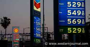 Gas Prices Cross Worrying Threshold, Averaging Over $5 per Gallon for the First Time Ever in a US City