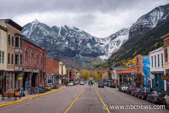 Colorado's mountain communities grapple with shortages as wealthier neighbors move-in