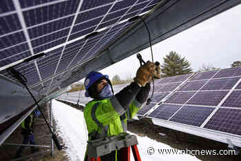 County by county, solar panels face pushback