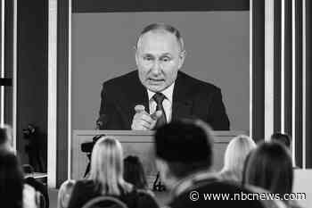 'A major breaking point': Echoes of the Cold War reverberate in the West's standoff with Russia