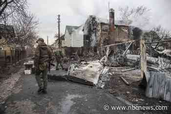 U.S. in talks with Poland on deal to send fighter jets to Ukraine