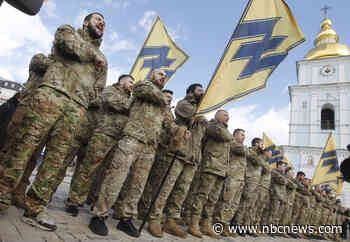 Ukraine's Nazi problem is real, even if Putin's 'denazification' claim isn't