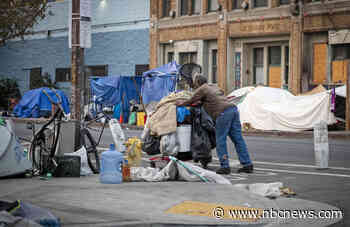 In the country's 'homeless capital', doubts grow over whether population will ever be housed