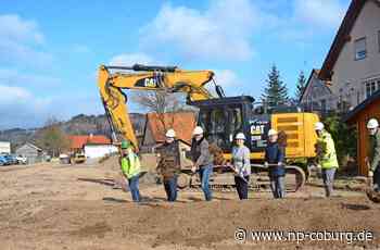 Neues Bauprojekt - Klimaneutral wohnen in Friesen - Neue Presse Coburg