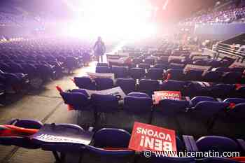 "Tout est réglé comme du papier à musique": dans les coulisses du meeting d'Eric Zemmour à Toulon