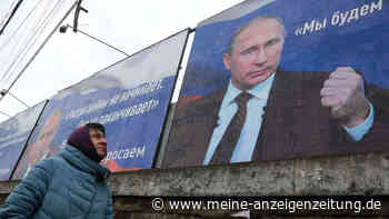 Ukraine-Krieg: Freiwillige aus 52 Ländern wollen für Ukraine kämpfen – Putin im Gespräch mit Macron