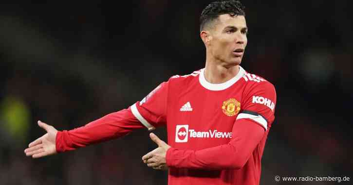 Man United im Derby bei Man City ohne verletzten Ronaldo