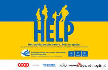 Bibbiena, aiuti per l'Ucraina: al via #coopforucraina - Casentinopiù