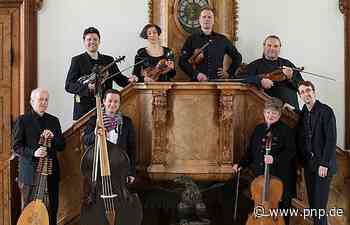 Hochkarätiger Besuch: Ars Antiqua Austria spielte in Passau - Passauer Neue Presse - PNP.de