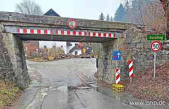 Nächste Sperre wegen Hochwasserschutz an der Donau - Passauer Neue Presse - PNP.de