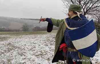 Passauer Mittelalter-Fan Andreas Zillner: Der neue Herr von Hals - Passauer Neue Presse - PNP.de