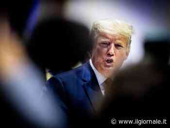 "Mettiamo la bandiera cinese e bombardiamo": la boutade di Trump su Putin