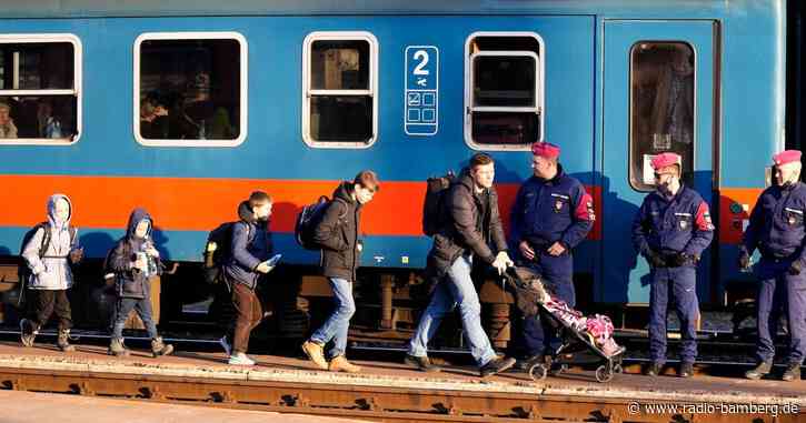 Bereits mehr als 1,5 Millionen Ukraine-Geflüchtete