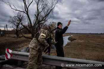 Ce que l'on sait sur les "saboteurs", l'ennemi russe infiltré qui hante les Ukrainiens