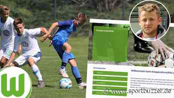 Für die Förderung der Nachwuchs-Kicker: VfL Wolfsburg geht auch digital neue Wege - Sportbuzzer